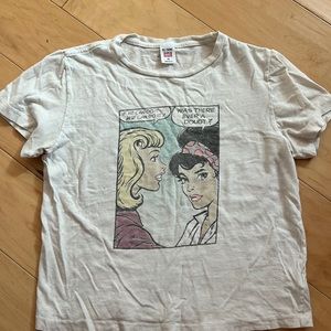 REDONE / HANES WE CAN DO IT TEE